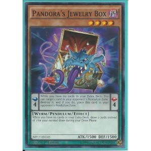 MP17-EN145 Pandora's Jewelry Box - Common